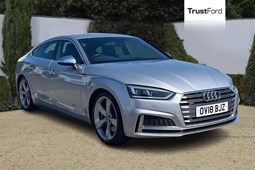 Audi A5 Sportback (17-24) S5 3.0 V6 TSI 354PS Quattro Tiptronic auto 5d For Sale - TrustFord Carlisle, Carlisle