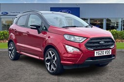 Ford EcoSport (14 on) ST-Line 1.0 EcoBoost 125PS (10/2017 on) 5d For Sale - TrustFord Carlisle, Carlisle