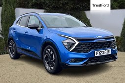 Kia Sportage SUV (22 on) 1.6T GDi 48V ISG GT-Line 5dr DCT For Sale - TrustFord Carlisle, Carlisle