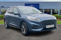 Ford Kuga SUV (20 on) ST-Line 2.5 Duratec 225PS PHEV CVT auto 5d For Sale - TrustFord Carlisle, Carlisle