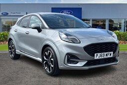 Ford Puma SUV (19 on) ST-Line X First Edition 1.0 Ford Ecoboost Hybrid (mHEV) 125PS 5d For Sale - TrustFord Carlisle, Carlisle