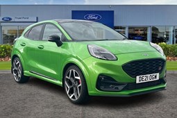 Ford Puma ST (20 on) 1.5 EcoBoost ST 5d For Sale - TrustFord Carlisle, Carlisle