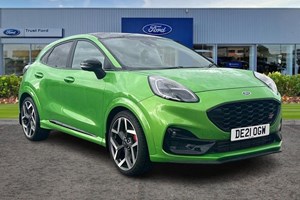 Ford Puma ST (20 on) 1.5 EcoBoost ST 5d For Sale - TrustFord Carlisle, Carlisle