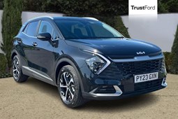 Kia Sportage SUV (22 on) 1.6T GDi HEV 3 5dr Auto For Sale - TrustFord Carlisle, Carlisle