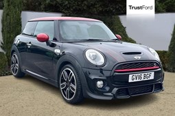 MINI Hatchback (14-24) 2.0 Cooper S Hatchback 3d For Sale - TrustFord Carlisle, Carlisle