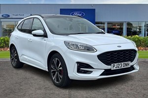 Ford Kuga SUV (20 on) 2.5 Duratec FHEV ST-Line X Edition CVT 5d For Sale - TrustFord Carlisle, Carlisle