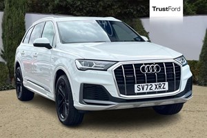 Audi Q7 SUV (15 on) S Line 55 TFSI 340PS Quattro Tiptronic auto 5d For Sale - TrustFord Carlisle, Carlisle