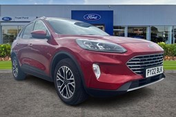 Ford Kuga SUV (20 on) 1.5 EcoBoost 150 Titanium Edition 5d For Sale - TrustFord Carlisle, Carlisle