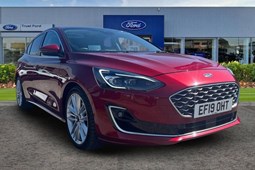 Ford Focus Hatchback (18 on) Vignale 2.0 Ford EcoBlue 150PS auto 5d For Sale - TrustFord Carlisle, Carlisle