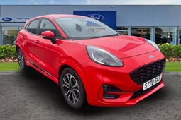 Ford Puma SUV (19 on) ST-Line 1.0 Ford Ecoboost Hybrid (mHEV) 125PS 5d For Sale - TrustFord Carlisle, Carlisle