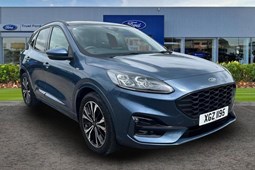 Ford Kuga SUV (20 on) 1.5 EcoBoost 150 ST-Line X Edition 5d For Sale - TrustFord Carlisle, Carlisle