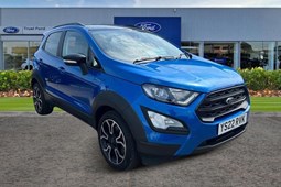 Ford EcoSport (14 on) 1.0 EcoBoost 125 Active 5d For Sale - TrustFord Carlisle, Carlisle