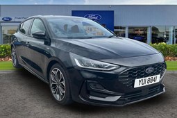 Ford Focus Hatchback (18 on) 1.0 EcoBoost ST-Line X 5dr For Sale - TrustFord Carlisle, Carlisle