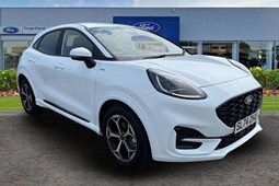 Ford Puma SUV (19 on) 1.0 EcoBoost Hybrid mHEV ST-Line 5dr For Sale - TrustFord Carlisle, Carlisle