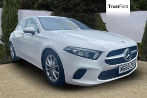 Mercedes-Benz A-Class Hatchback (18 on) A 180 d Sport Executive 7G-DCT auto 5d For Sale - TrustFord Carlisle, Carlisle