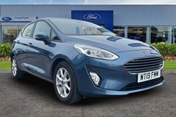 Ford Fiesta Hatchback (17-23) Zetec 1.0T EcoBoost 100PS 5d For Sale - TrustFord Carlisle, Carlisle