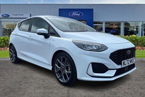 Ford Fiesta Hatchback (17-23) 1.0 EcoBoost Hybrid mHEV 125 ST-Line Edition 5d For Sale - TrustFord Carlisle, Carlisle