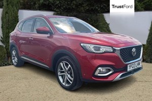 MG HS SUV (19-24) Excite 1.5T-GDI 5d For Sale - TrustFord Carlisle, Carlisle