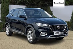 MG HS SUV (19-24) Excite 1.5T-GDI DCT auto 5d For Sale - TrustFord Carlisle, Carlisle