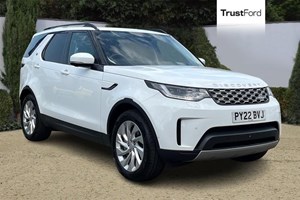 Land Rover Discovery SUV (17 on) 3.0 D300 S 5dr Auto For Sale - TrustFord Carlisle, Carlisle