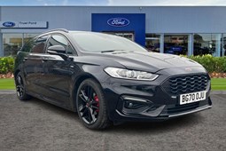 Ford Mondeo Estate (14-22) ST-Line Edition 2.0 TiVCT Hybrid Electric Vehicle 187PS auto 5d For Sale - TrustFord Carlisle, Carlisle