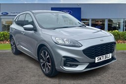 Ford Kuga SUV (20 on) 2.5 Duratec PHEV ST-Line X Edition CVT 5d For Sale - TrustFord Carlisle, Carlisle