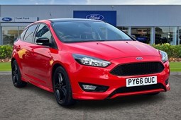 Ford Focus Hatchback (11-18) 2.0 TDCi Zetec S Red 5d For Sale - TrustFord Carlisle, Carlisle