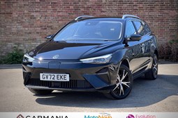 MG MG5 EV Estate (20 on) 115kW Trophy EV Long Range 61kWh 5dr Auto For Sale - The Carmania Group Ltd, Irthlingborough