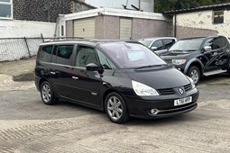 Renault Grand Espace (03-12) 2.0 dCi (150bhp) Dynamique TomTom 5d For Sale - Willans Road Car Sales, Dewsbury