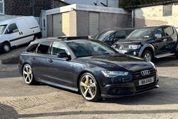 Audi A6 Avant (11-18) 3.0 TDI (272bhp) Quattro Black Edition 5d S Tronic For Sale - Willans Road Car Sales, Dewsbury