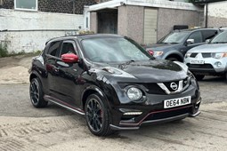 Nissan Juke Nismo (13-18) 1.6 DiG-T Nismo RS 5d For Sale - Willans Road Car Sales, Dewsbury