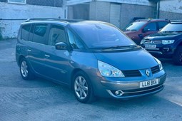 Renault Grand Espace (03-12) 2.0 dCi (150bhp) Dynamique TomTom 5d For Sale - Willans Road Car Sales, Dewsbury