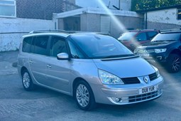 Renault Grand Espace (03-12) 2.0 dCi Dynamique TomTom Init Lux Pack 5d Auto For Sale - Willans Road Car Sales, Dewsbury