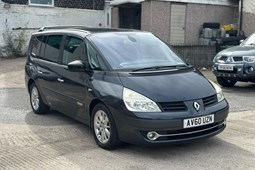 Renault Grand Espace (03-12) 2.0 dCi Dynamique 5d (150bhp) For Sale - Willans Road Car Sales, Dewsbury