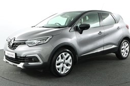 Renault Captur (13-19) Signature X Nav dCi 90 5d For Sale - TC Autos, Omagh