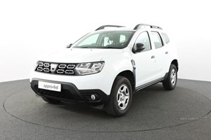 Dacia Duster SUV (18-24) Essential TCe 100 4x2 5d For Sale - TC Autos, Omagh