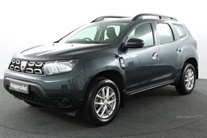 Dacia Duster SUV (18-24) 1.0 TCe 100 Bi-Fuel Essential 5dr For Sale - TC Autos, Omagh