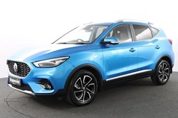 MG ZS SUV (17-24) 1.5 VTi-TECH Exclusive 5d For Sale - TC Autos, Omagh