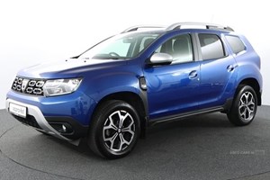 Dacia Duster SUV (18-24) Prestige TCe 130 4x2 5d For Sale - TC Autos, Omagh