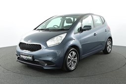 Kia Venga (10-19) 1.4 CRDi 2 (01/15-) 5d For Sale - TC Autos, Omagh