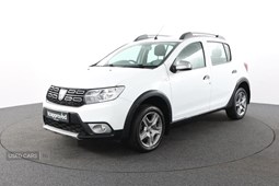 Dacia Sandero Stepway (13-21) Essential SCe 75 5d For Sale - TC Autos, Omagh