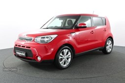 Kia Soul (14-19) 1.6 CRDi (134bhp) Connect Plus 5d For Sale - TC Autos, Omagh