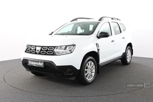 Dacia Duster SUV (18-24) Essential TCe 100 4x2 5d For Sale - TC Autos, Omagh