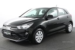 Kia Rio Hatchback (17-23) 1.2 DPi 1 5dr For Sale - TC Autos, Omagh