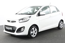 Kia Picanto (11-17) 1.0 1 5d For Sale - TC Autos, Omagh