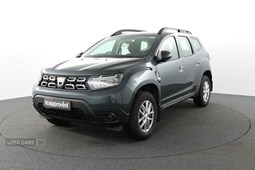 Dacia Duster SUV (18-24) 1.0 TCe 90 Essential 5dr For Sale - TC Autos, Omagh