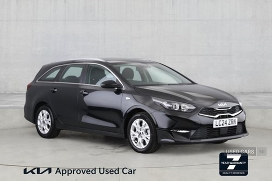 Kia Ceed Sportswagon (18 on) 1.5T GDi ISG 2 5dr For Sale - TC Autos, Omagh