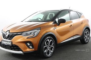 Renault Captur (20 on) 1.6 E-TECH Hybrid 145 S Edition 5dr Auto For Sale - TC Autos, Omagh