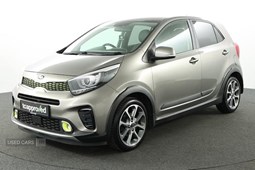 Kia Picanto Hatchback (17 on) 1.25 83bhp 5d For Sale - TC Autos, Omagh