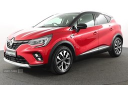 Renault Captur (20 on) S Edition dCi 115 auto 5d For Sale - TC Autos, Omagh